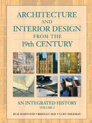 Architecture and Interior Design from the 19th Century, Volume 2: An ...