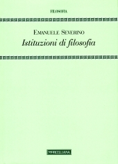Istituzioni di filosofia book cover
