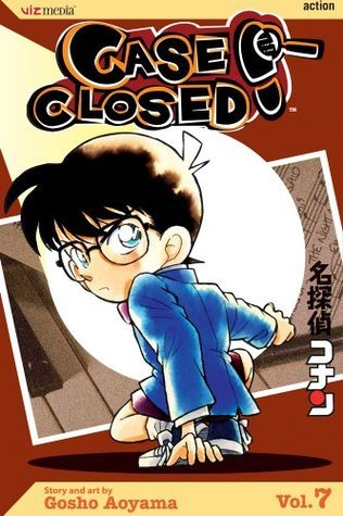Case Closed, Vol. 7 book cover