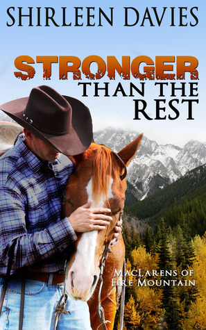 Stronger than the Rest book cover