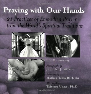 Praying with Our Hands book cover
