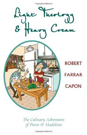 Light Theology & Heavy Cream book cover