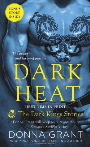 Dark Kings book cover 2