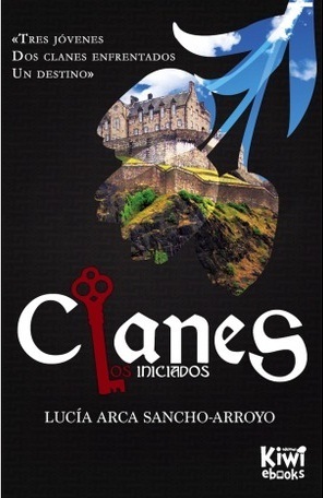 Clanes book cover 1