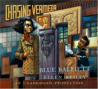 Chasing Vermeer (Chasing Vermeer, #1)