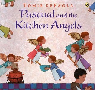 Pascual and the Kitchen Angels book cover