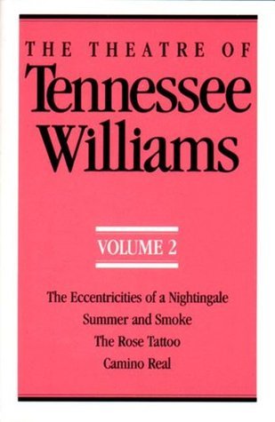 The Theatre of Tennessee Williams, Vol. 2 book cover