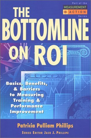 The Bottom Line on Roi: Basics, Benefits, & Barriers to Measuring ...