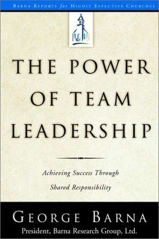 The Power of Team Leadership book cover