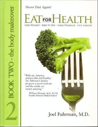 Eat for Health book cover