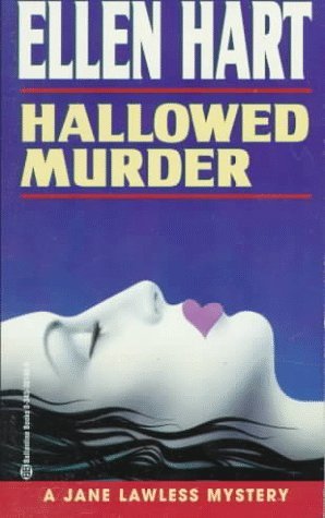 Hallowed Murder (Jane Lawless Mystery, #1)