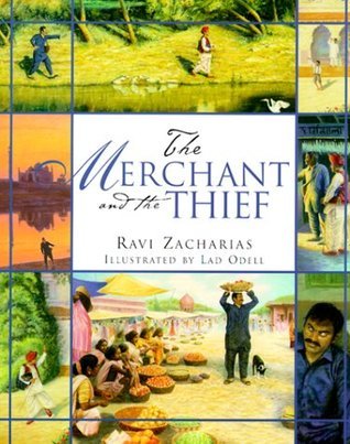 Merchant and the Thief book cover