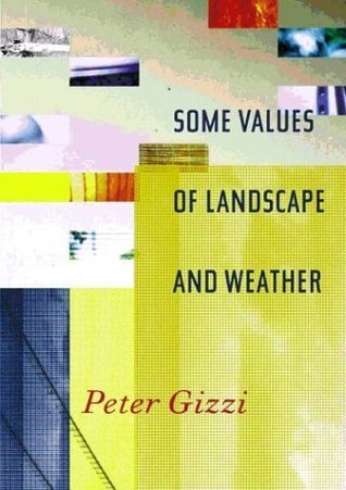Some Values of Landscape and Weather book cover