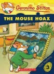 Geronimo Stilton Mini Mystery book cover 3