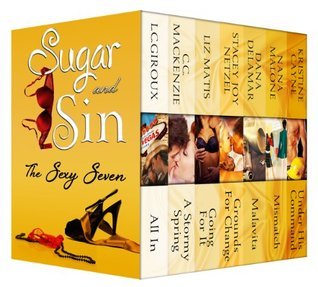 Sugar and Sin book cover
