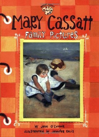 Mary Cassatt book cover