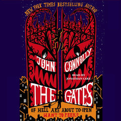 The Gates (Samuel Johnson, #1)