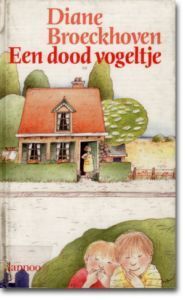 Een dood vogeltje book cover