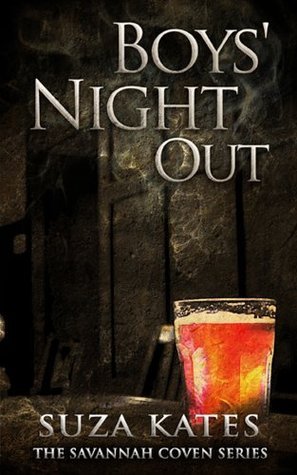 Boys' Night Out book cover
