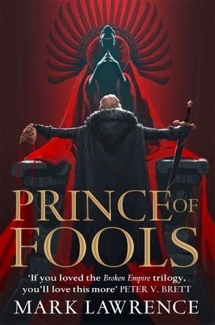 Prince of Fools (The Red Queen's War, #1)