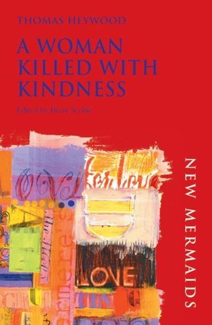 A Woman Killed With Kindness book cover