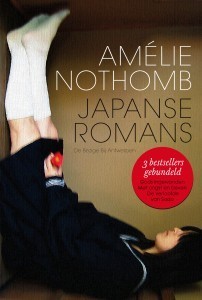 Japanse romans book cover