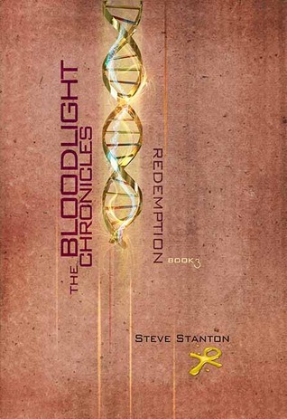Bloodlight Chronicles book cover 3