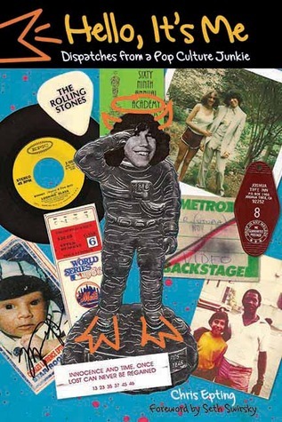 Hello, It's Me book cover