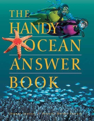 The Handy Ocean Answer Book book cover