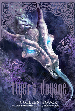 Tiger's Voyage (Tiger's Curse, #3)