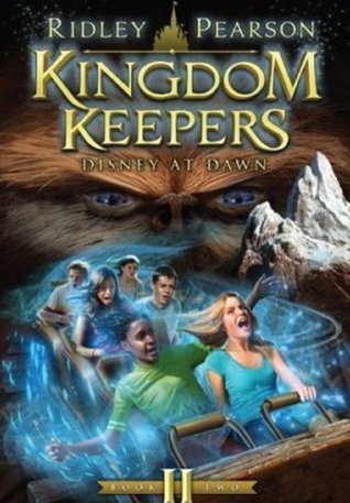 Disney at Dawn (Kingdom Keepers)
