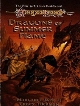 Dragons of Summer Flame (Dragonlance: The New Generation, #2)