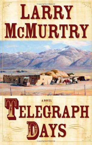 Telegraph Days book cover