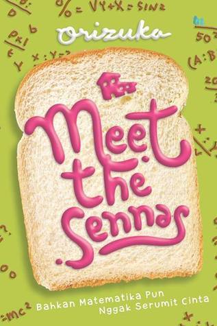 Meet The Sennas book cover
