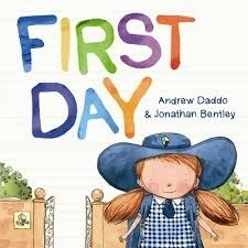 First Day book cover