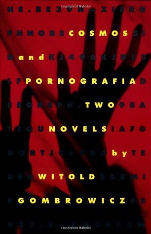 Cosmos and Pornografia book cover
