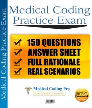 Medical Coding CPC Practice Exam #1 150 Questions by Medical Coding Pro ...