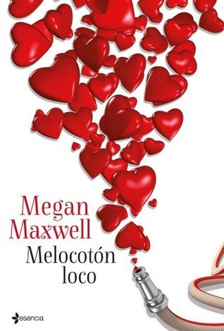 Melocotón loco (Chick Lit) book cover