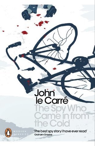 The Spy Who Came In from the Cold (George Smiley, #3)