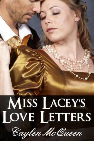 Miss Lacey's Love Letters book cover