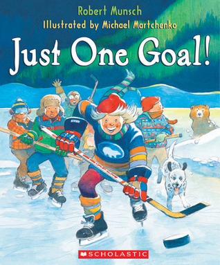 Just One Goal! book cover
