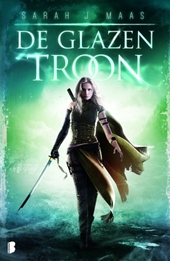 De glazen troon (De glazen troon, #1)