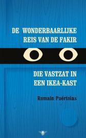 De wonderbaarlijke reis van de fakir die vastzat in een Ikea-kast