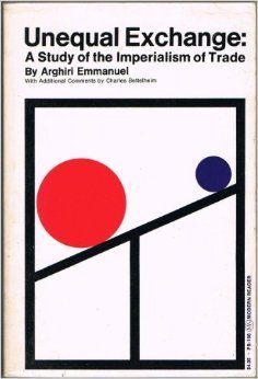 Unequal Exchange book cover