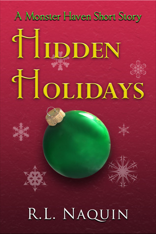 Hidden Holidays book cover