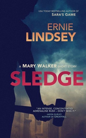 Sledge book cover