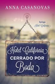 Hotel California book cover
