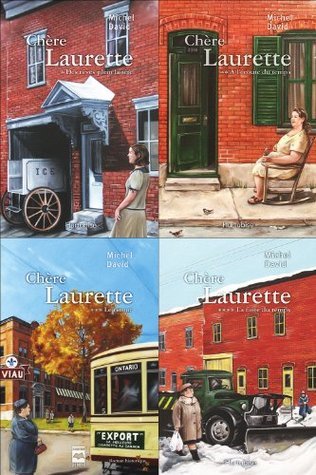 Chère Laurette - Coffret