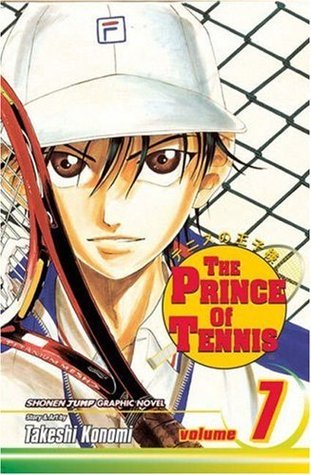 The Prince of Tennis, Volume 7 book cover