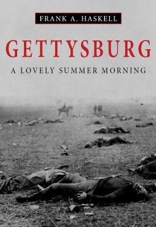 Gettysburg: A Lovely Summer Morning